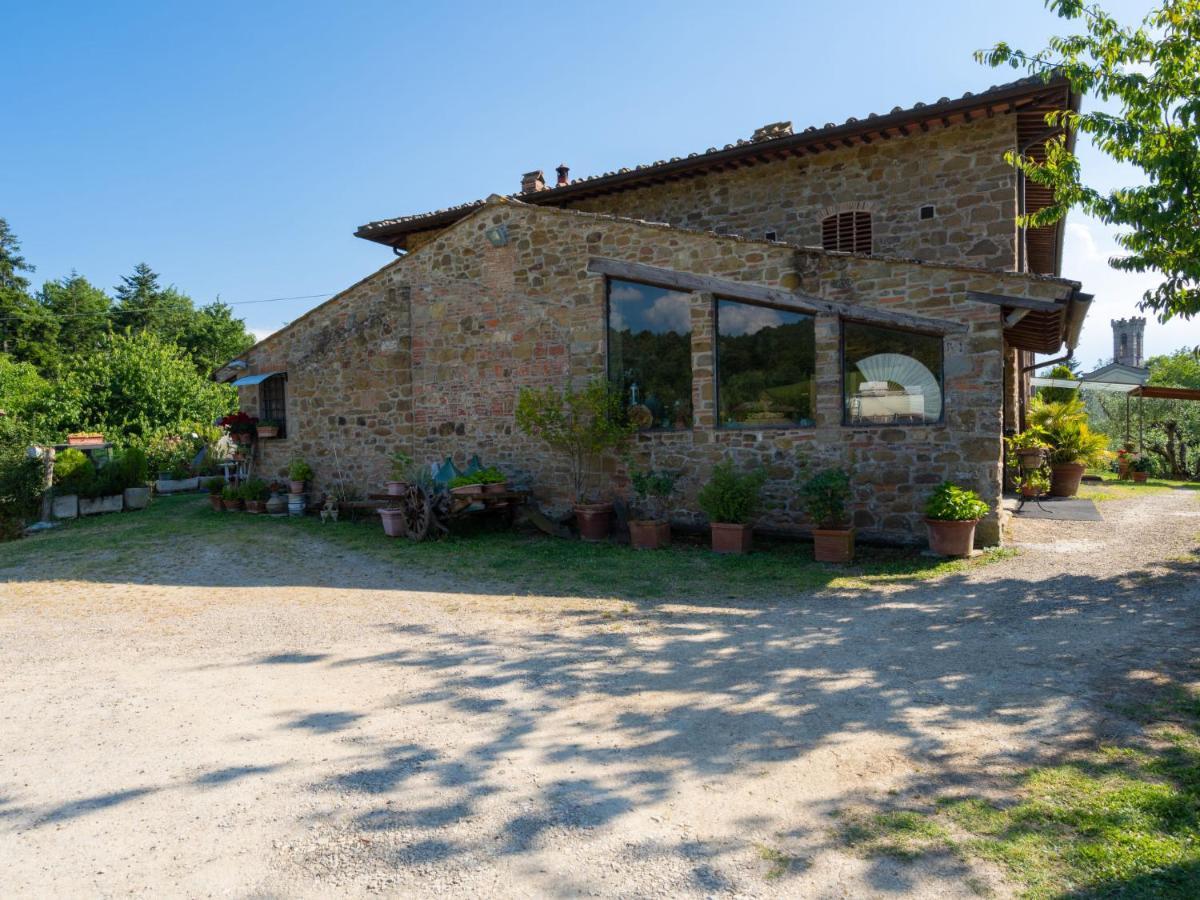 Holiday Home Le Buche By Interhome Pelago エクステリア 写真