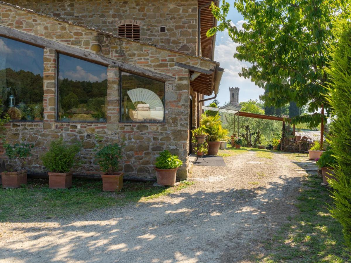 Holiday Home Le Buche By Interhome Pelago エクステリア 写真