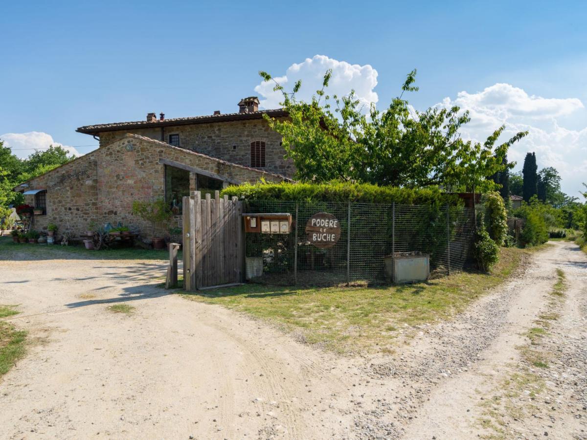 Holiday Home Le Buche By Interhome Pelago エクステリア 写真