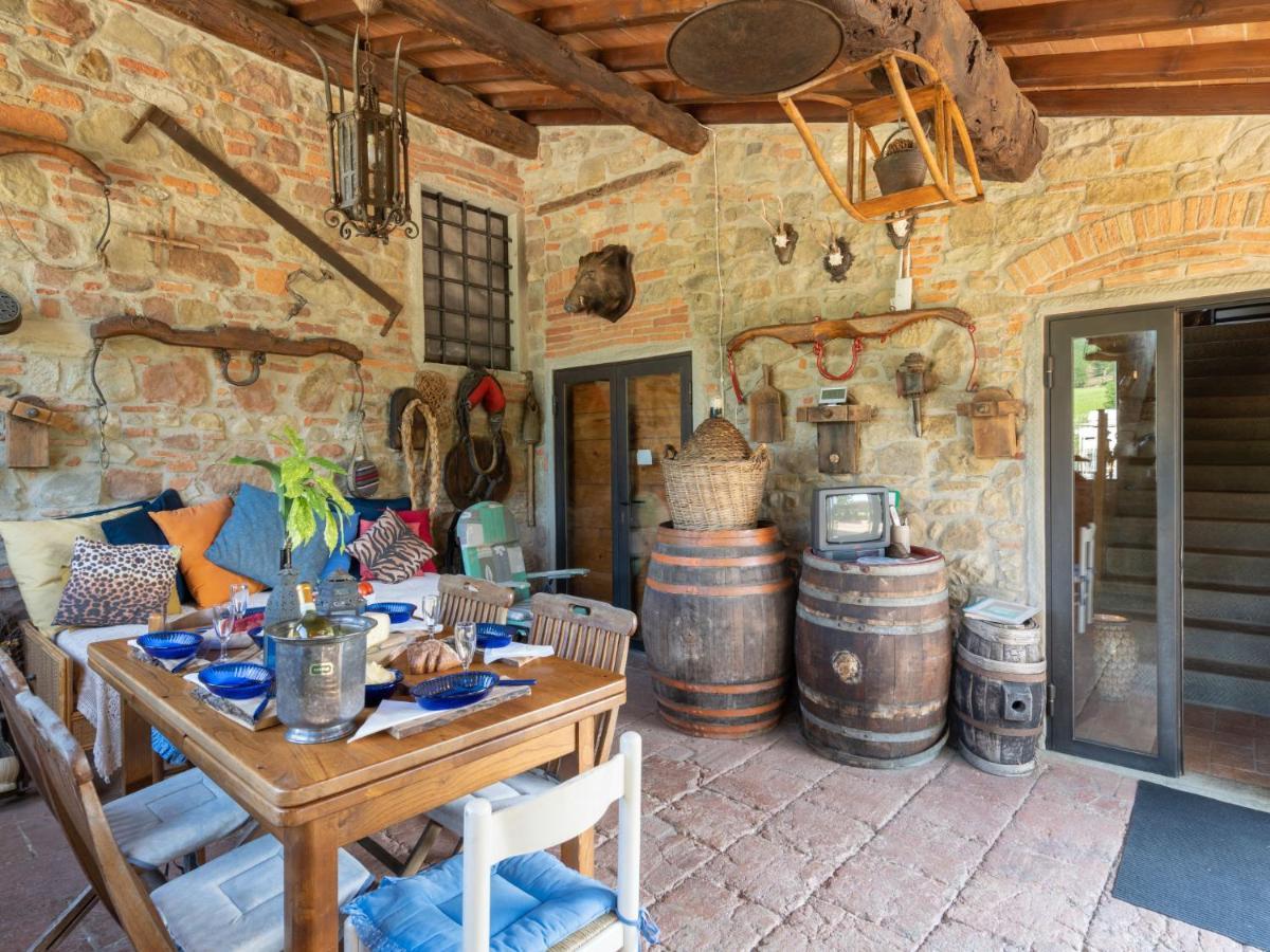 Holiday Home Le Buche By Interhome Pelago エクステリア 写真