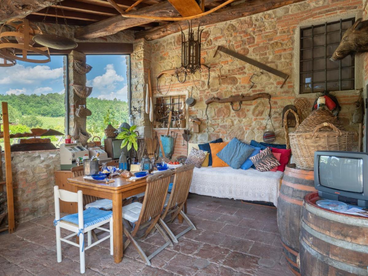 Holiday Home Le Buche By Interhome Pelago エクステリア 写真