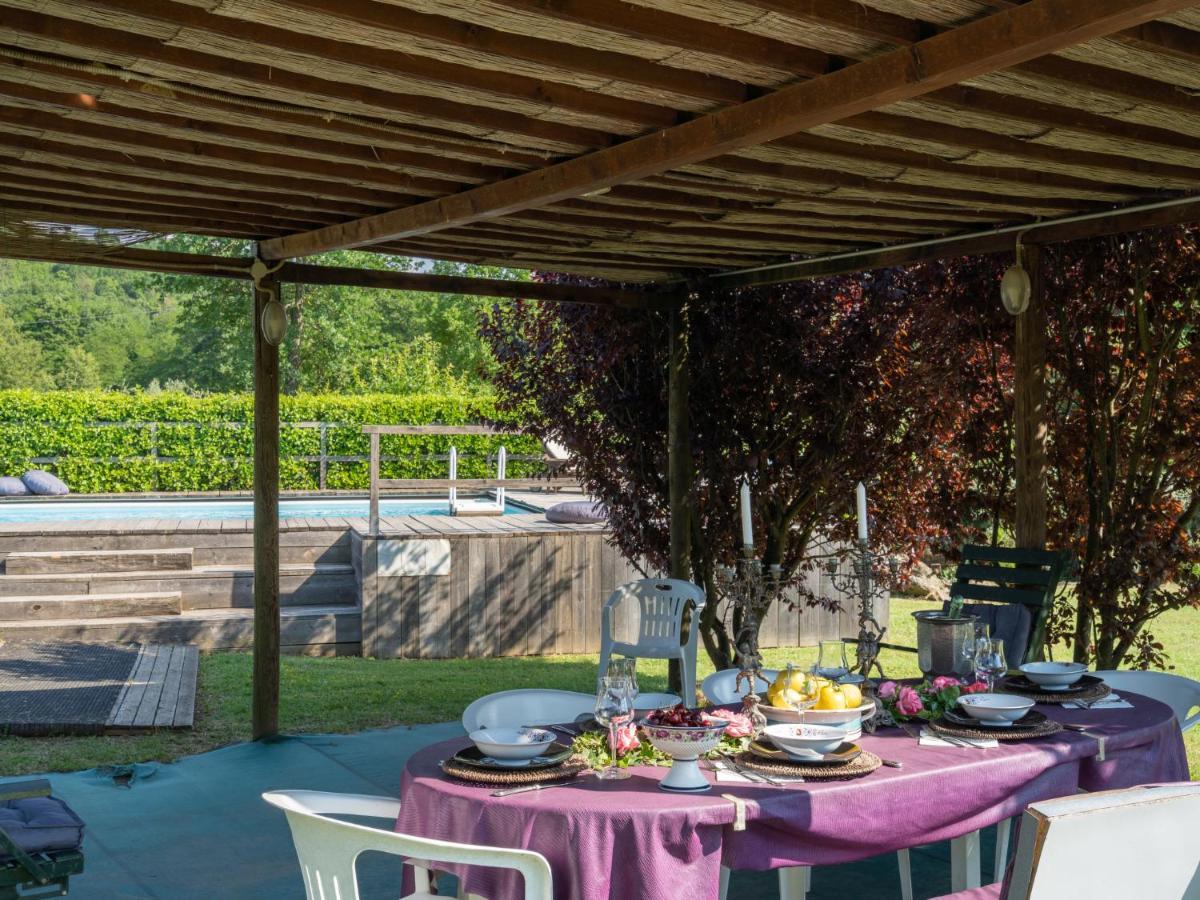 Holiday Home Le Buche By Interhome Pelago エクステリア 写真