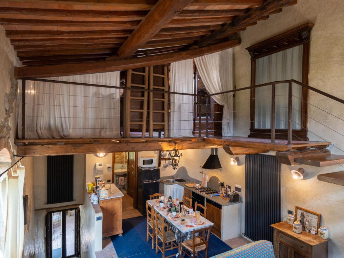 Holiday Home Le Buche By Interhome Pelago エクステリア 写真