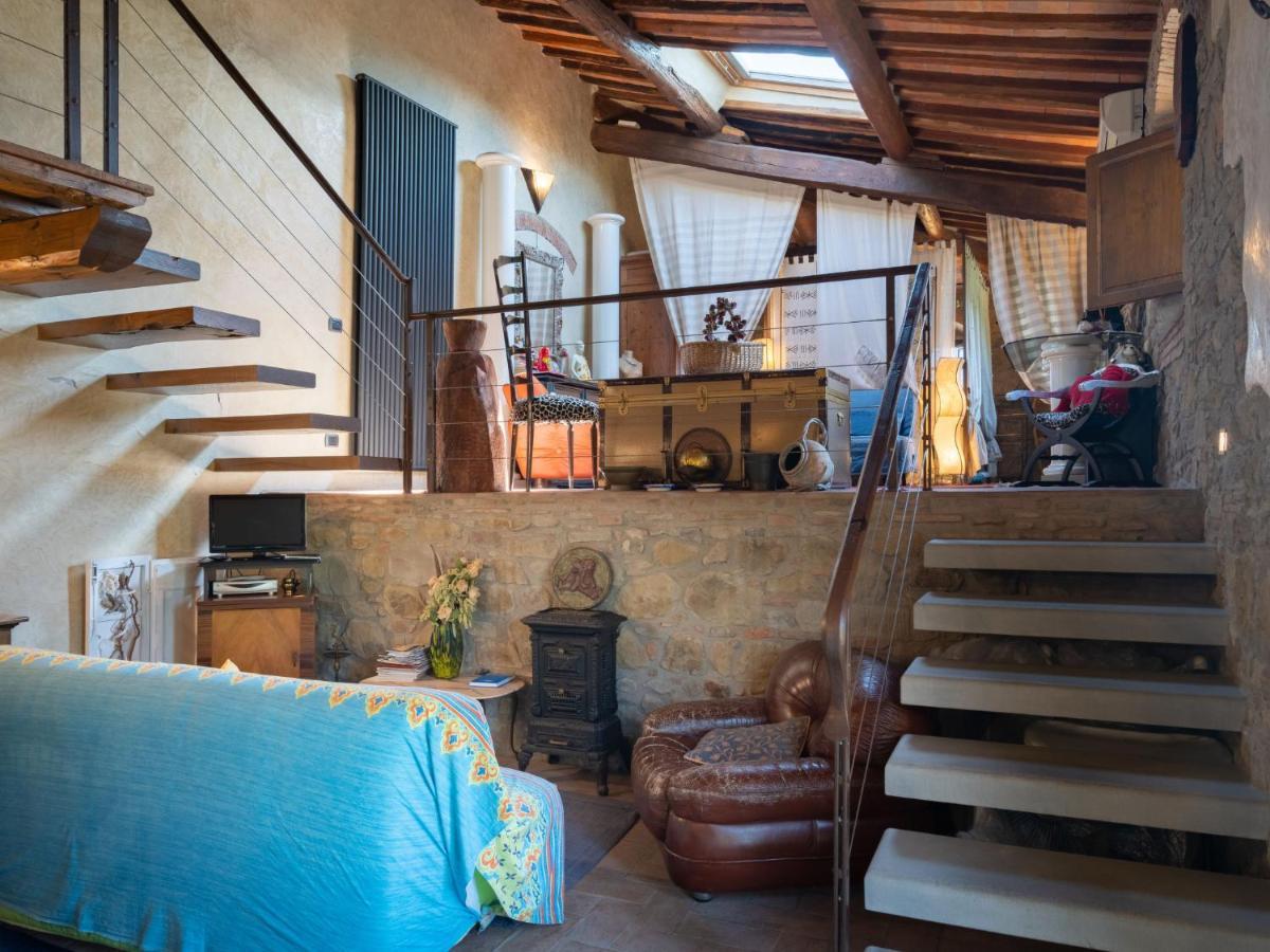 Holiday Home Le Buche By Interhome Pelago エクステリア 写真