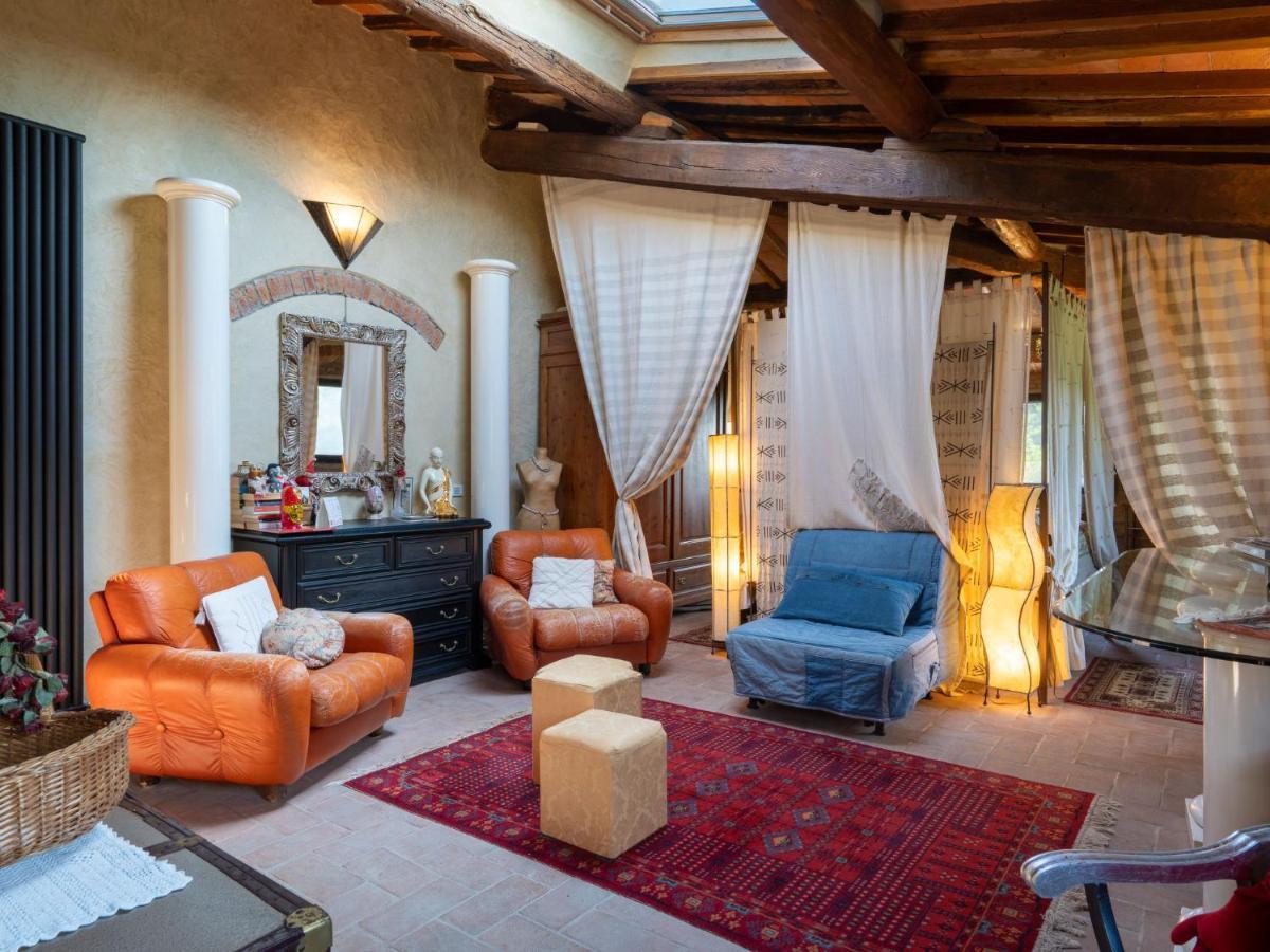 Holiday Home Le Buche By Interhome Pelago エクステリア 写真